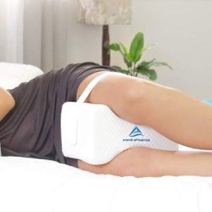 Knee Pillow for Side Sleepers